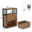 23.6'' Wide 2 -Drawer File Cabinet-73317625