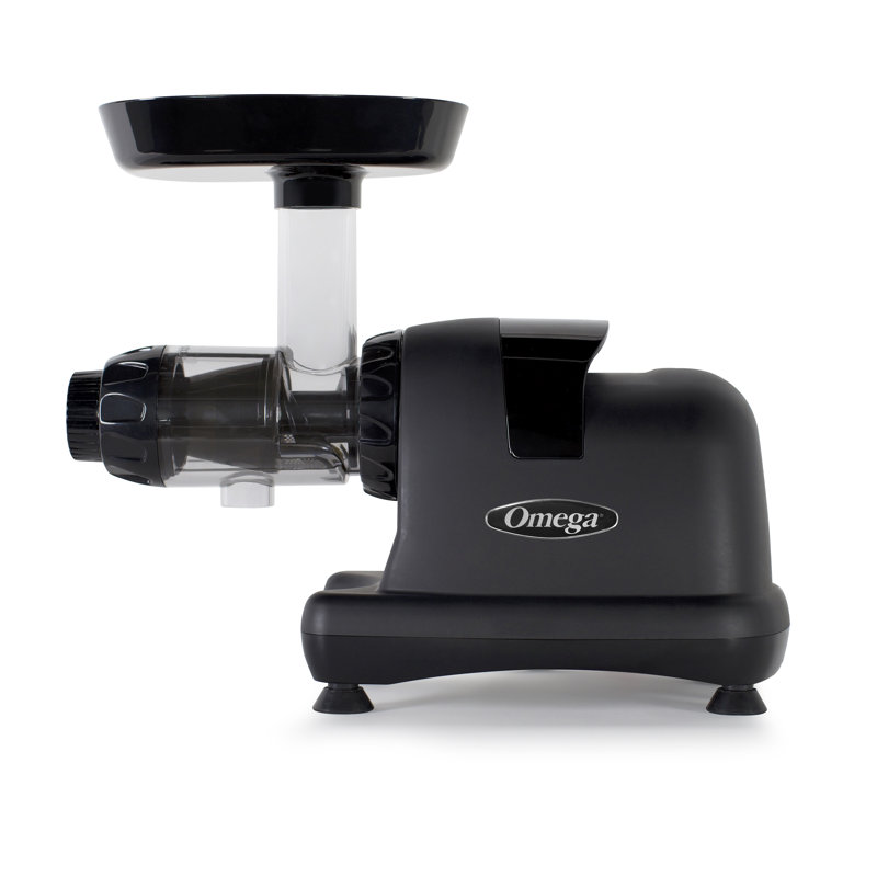 Omega Ultimate Low-Speed Juicer and Nutrition System