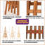 172.7cm H Wood Obelisk Trellis-1508440659-1508440750