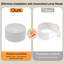 61 po Lampe sur pied Nordic-1044040460
