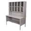 Tables de rangement pour salle de courrier