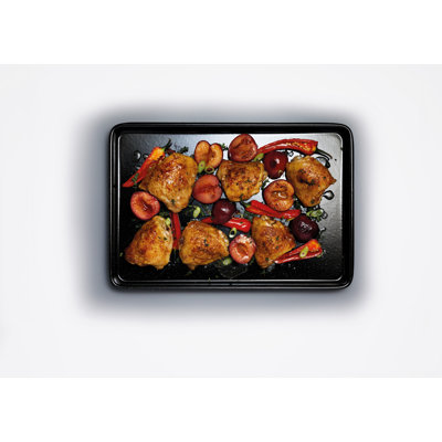 MasterClass Vitreous Enamel Baking Tray