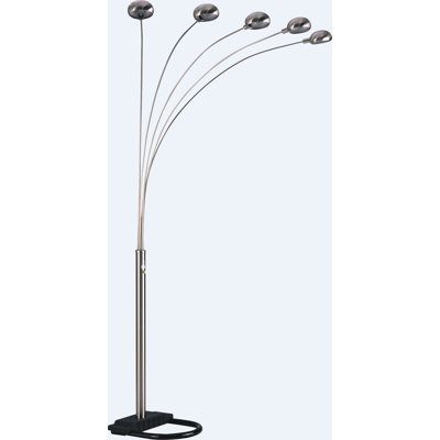 Mehik 76'' Traditional Floor Lamp