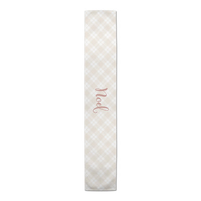 Frithbiorn Plaid Christmas Table Runner