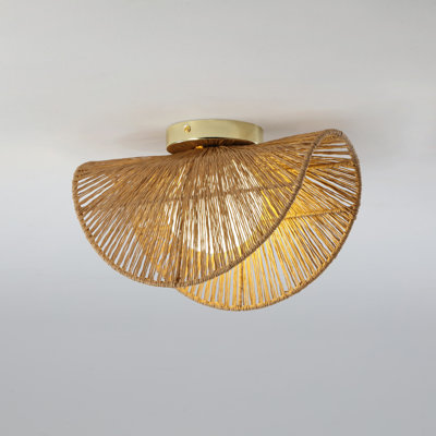 Demi-lune en aluminium Sovev
