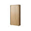 New Amsterdam 204cm H x 100cm W Solid Wood Standard Bookcase