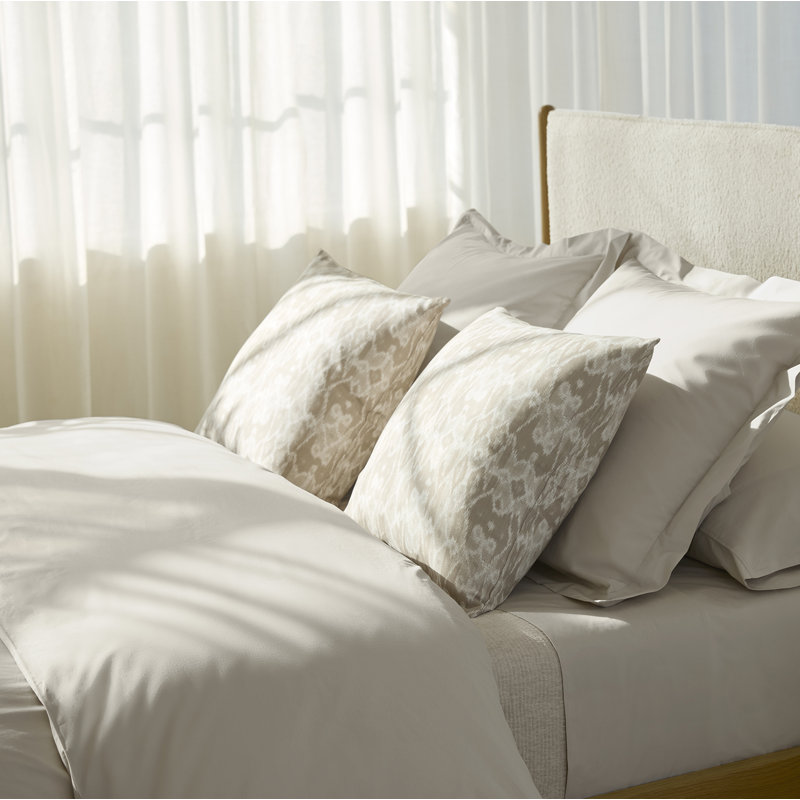 Fitted Sheet, King Fitted Sheet, Stone