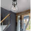 Borgen Glass Semi Flush Mount-612562433-576174982