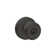 Bowery Keyed Entry Knob with Greyson Trim