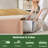 10" Plush Pillow Top Hybrid Mattress - Sleep by Wayfair™-66575446-122530498