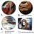 Native Apache Warrior I - Native American Wall Art Set-667156335-667156329
