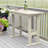 Arbnora Rectangular Outdoor Bar Table , 54'' in. W 21.05'' in. D-33351129
