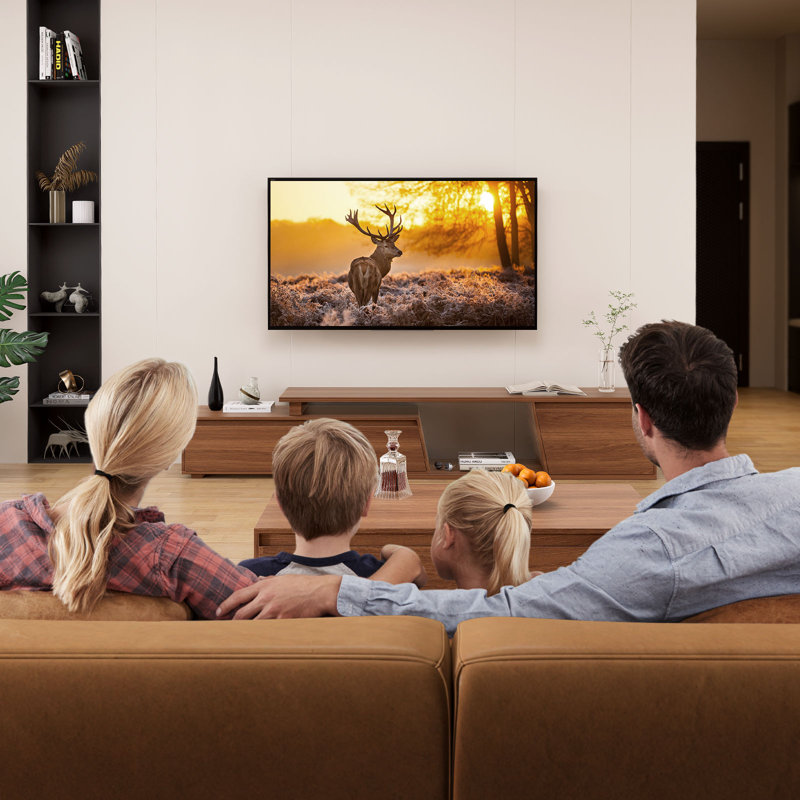 Cuadrado 110.2'' W TV Stand Storage Credenza