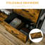 3 -Drawer Storage Cabinet
