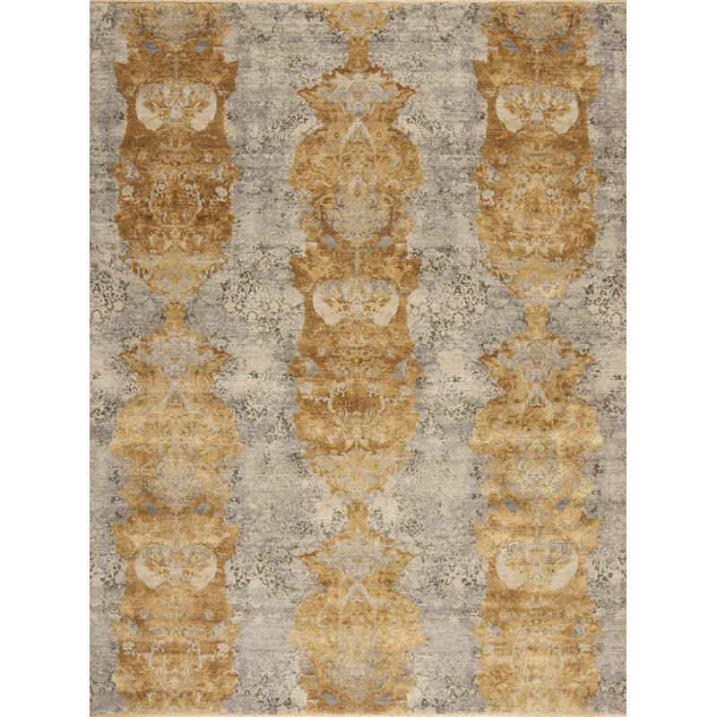 Serendipity Hand Knotted Area Rug