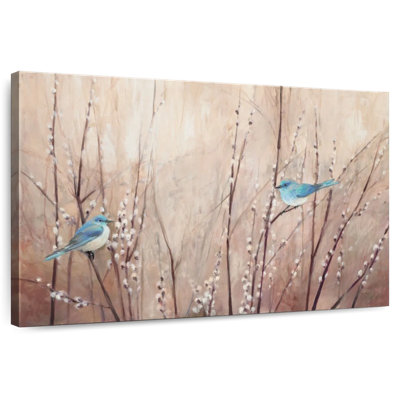 Brampt, jolis oiseaux