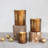 Eithen 5'' H Glass Votive Holder