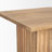 Maverick Solid Wood End Table