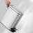 Color Step On Kitchen Trash Can - 1.6 Gallons-100652169