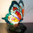 Resin Novelty Lamp