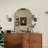 Henrick Flat Mirror