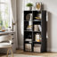 Bibliothèque à 6 cubes, tablette de rangement décorative-1855103215-1855103208