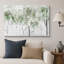«Abstract Forest Rustic Pastel Green Spring Forest Tree Nature Abstract Landscape», reproduction d'art sur toile-94423157-94423159-119598476
