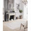 Jalynn Soft Low Pile Cream Rug-1253763665