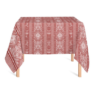 Geometric Square Tablecloth