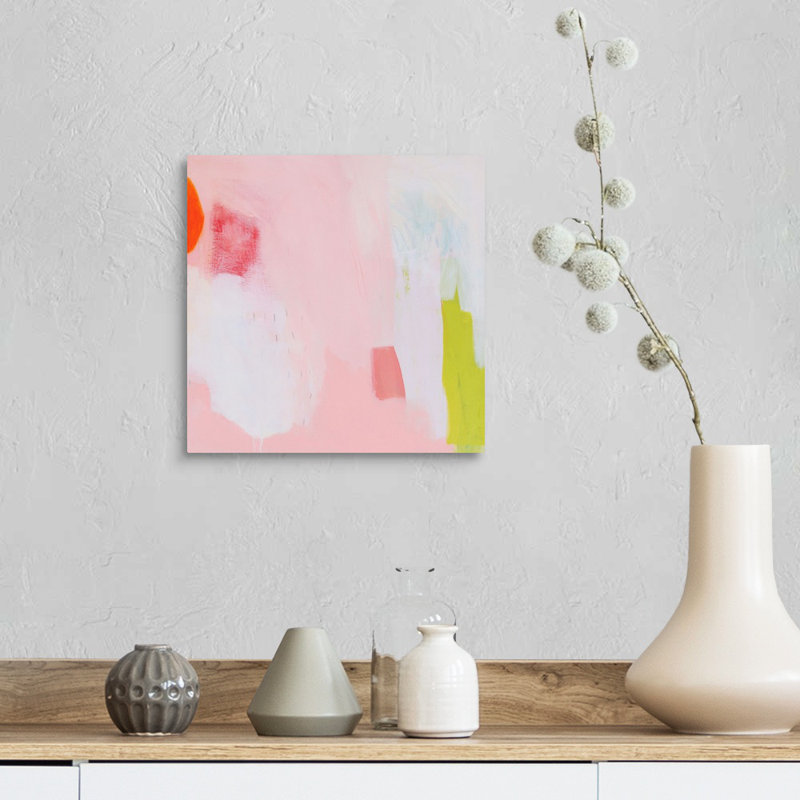 «Seed Pack» par Melissa Donoho - reproduction d'art sur toile, Toile tendue, H 12 po x l 12 po x P 1,25 po
