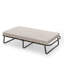Lit pliant en acier 11,42 po Ronda
