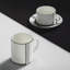 Vera Wang Luxe Graphite 15.5floz Mug-856910247