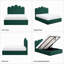 Lit plateforme tapissier Petal Palm-1696081558-1695124408