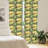 Semi-Sheer Rod Pocket Curtain Panels-45078959