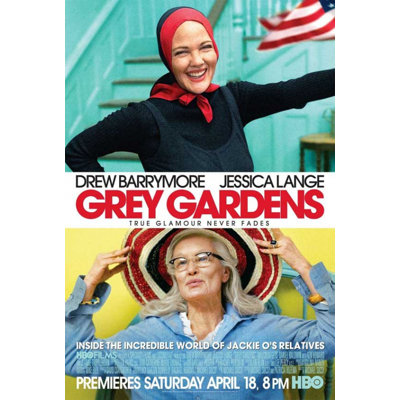 Pop Culture Graphics " Grey Gardens (TV) Movie "