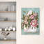 Lettre d'amour romantique, art mural contemporain abstrait-129025002