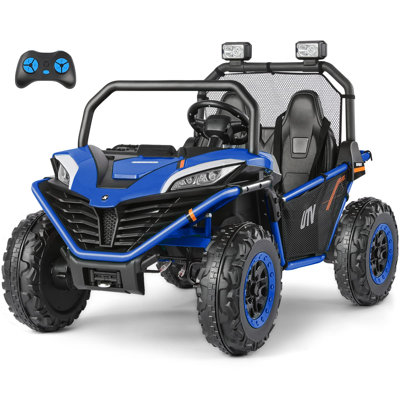 Neche Battery Powered Ride On Toy with Remote Control