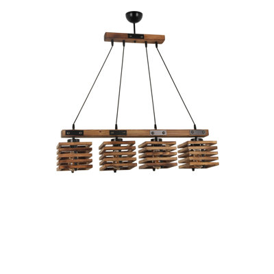 4 - Light Kitchen Island Pendant