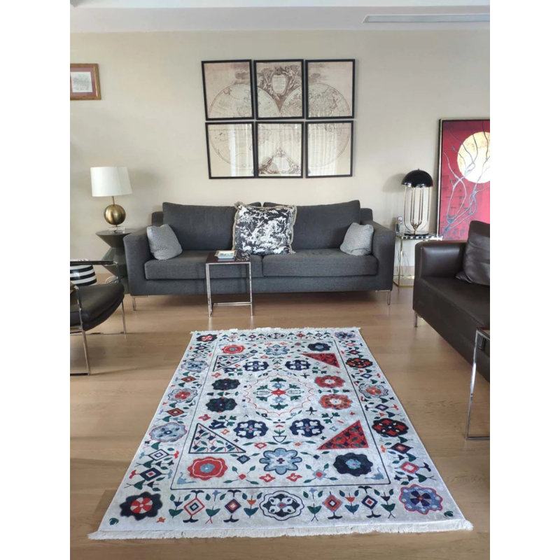 Tapis Toscana, Rectangle 5 pi 11 po x 6 pi 7 po