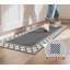 2Pcs Absorbent Kitchen Runner Rugs Non-Slip TPR Washable Standing Mat-60x89cm+60x152cm-1138013225-1138013227
