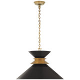 Chapman & Myers Alborg Large Stacked Pendant