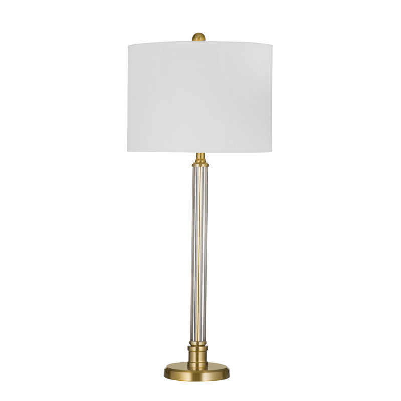 Lampe de table en métal Yukon