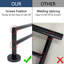 Bushweller Wall Towel Rack-1520796562
