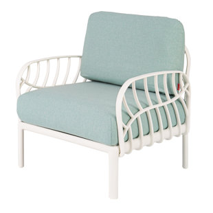 Laurel Outdoor Lounge Chair