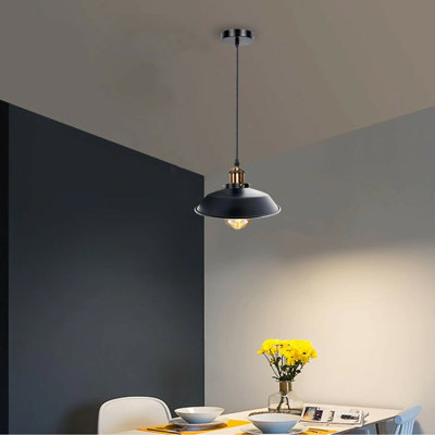 Guerra 1 - Light Dome Pendant
