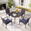 Patio Dining Set Table,