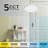 Brim LED Flush Mount - White - 14'' Dia.-1415742737-1415742751