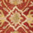 Traver Hand-Tufted Wool Rust Area Rug-31133815