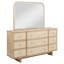 Commode 9 tiroirs Kimpton