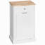 Armoire pour bac de cuisine dissimulée